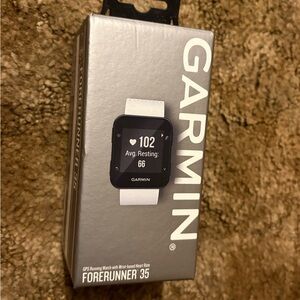 Garmin Forerunner 35